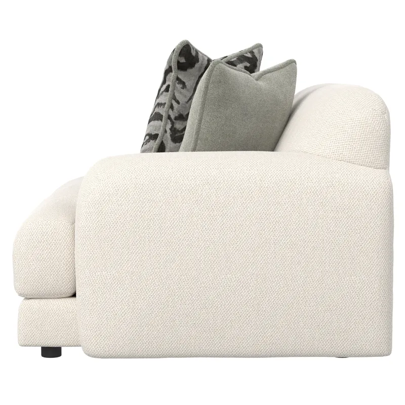 Rylan Fabric Right Arm Chair