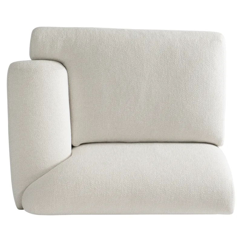 Rylan Fabric Right Arm Chair