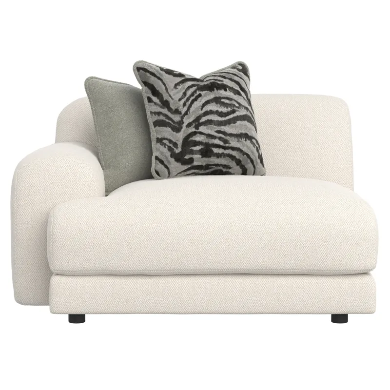 Rylan Fabric Left Arm Chair