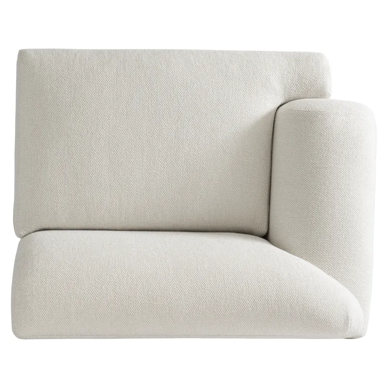 Rylan Fabric Left Arm Chair