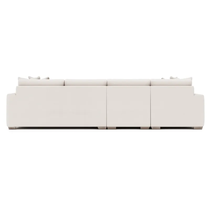 Dawkins Fabric Sectional