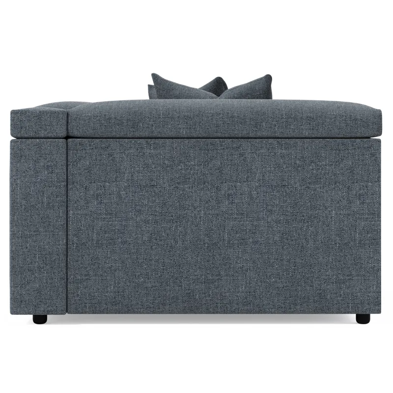 Bliss Fabric Corner Chair