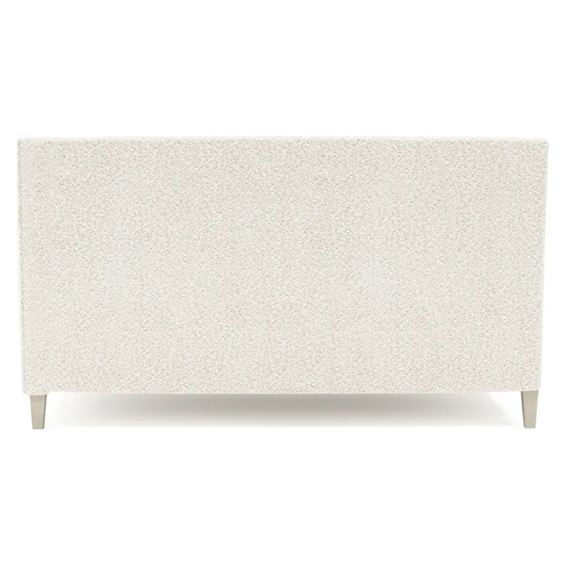 Palisades Fabric Right Arm Loveseat
