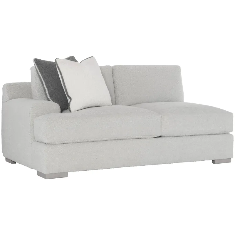 Andie Left Arm Loveseat