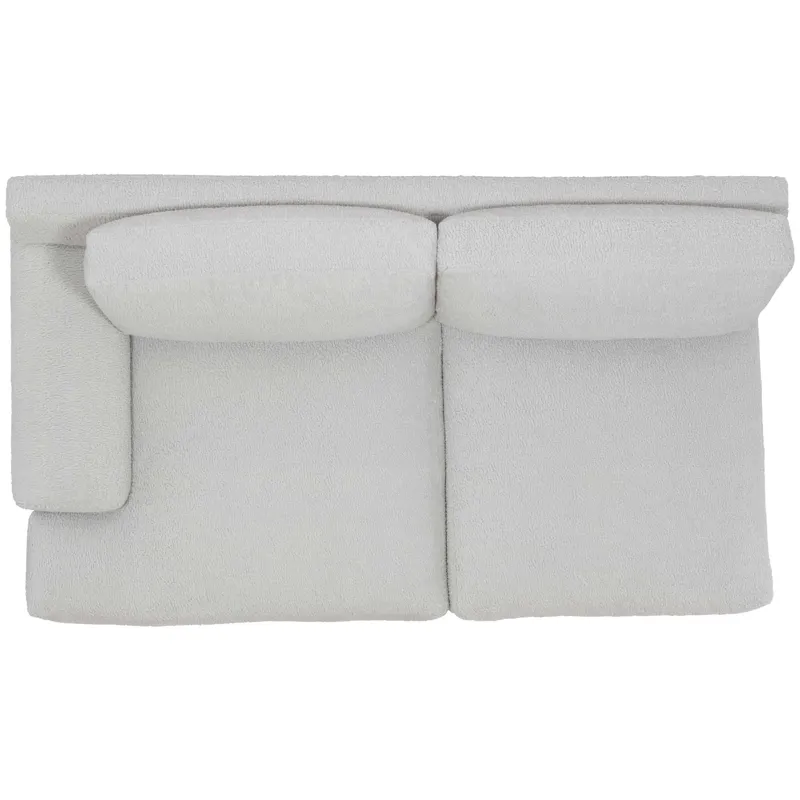 Andie Left Arm Loveseat