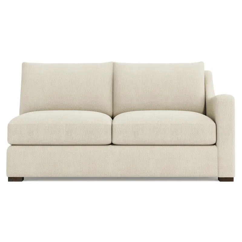 Bernhardt Solutions Ventura Fabric Right Arm Loveseat