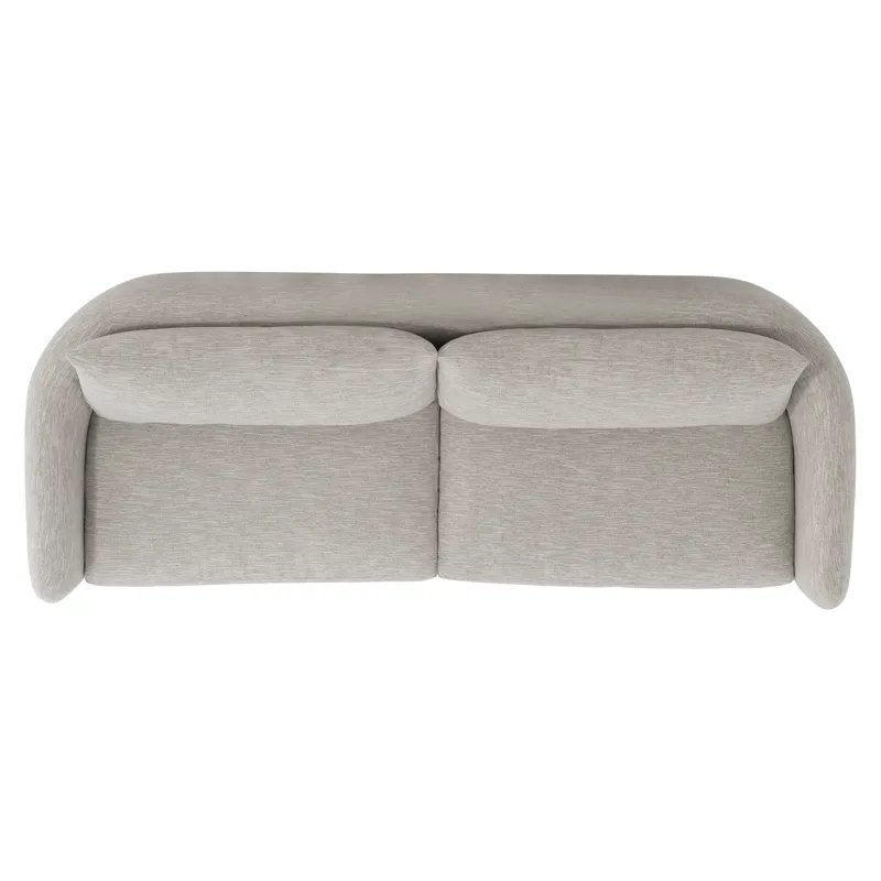 Plush Rowan Fabric Sofa