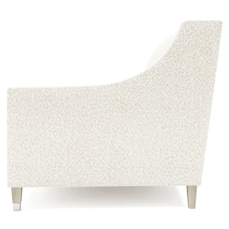 Palisades Fabric Right Arm Loveseat
