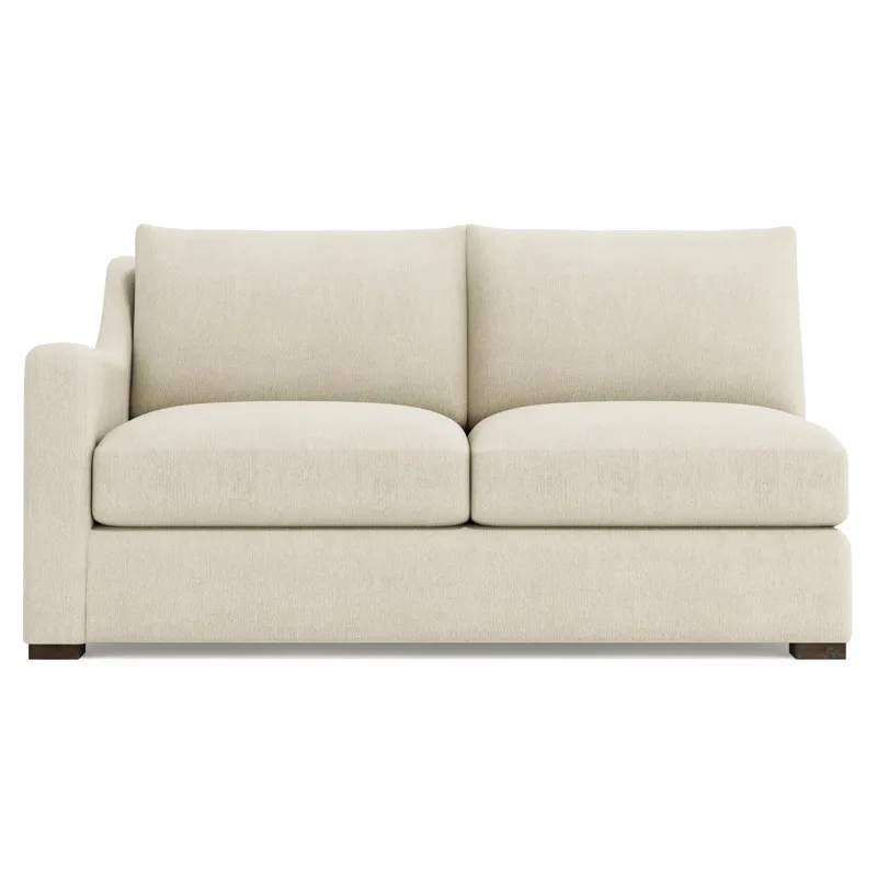 Bernhardt Solutions Ventura Fabric Left Arm Loveseat