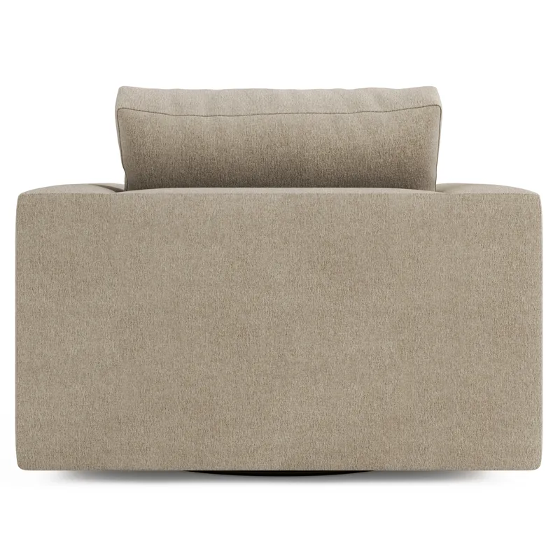 Felix Fabric Swivel Chair