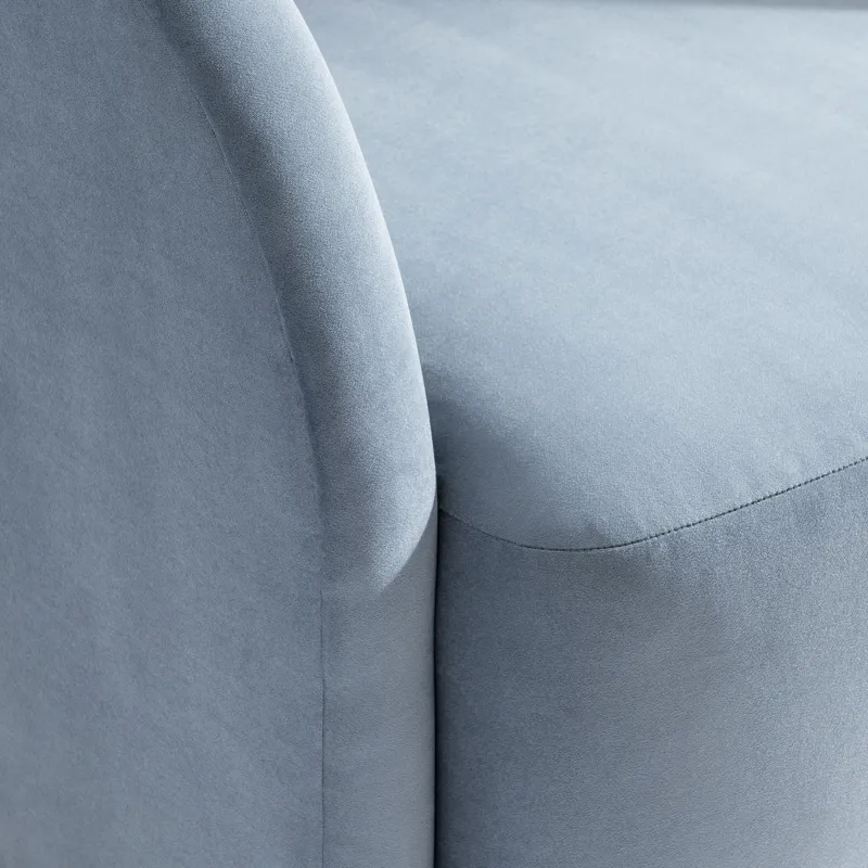 Accent Chair Program Chloe Fabric Swivel Chair