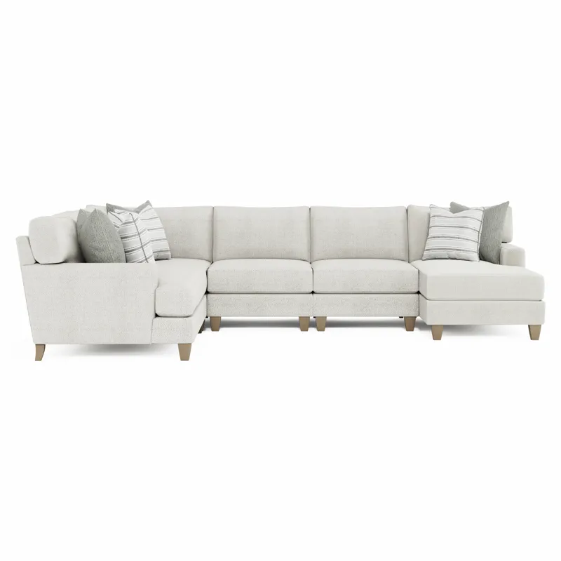 Mila Fabric Sectional