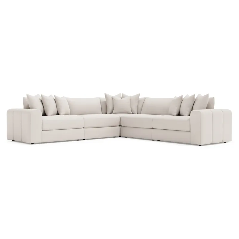 Vista Fabric Sectional