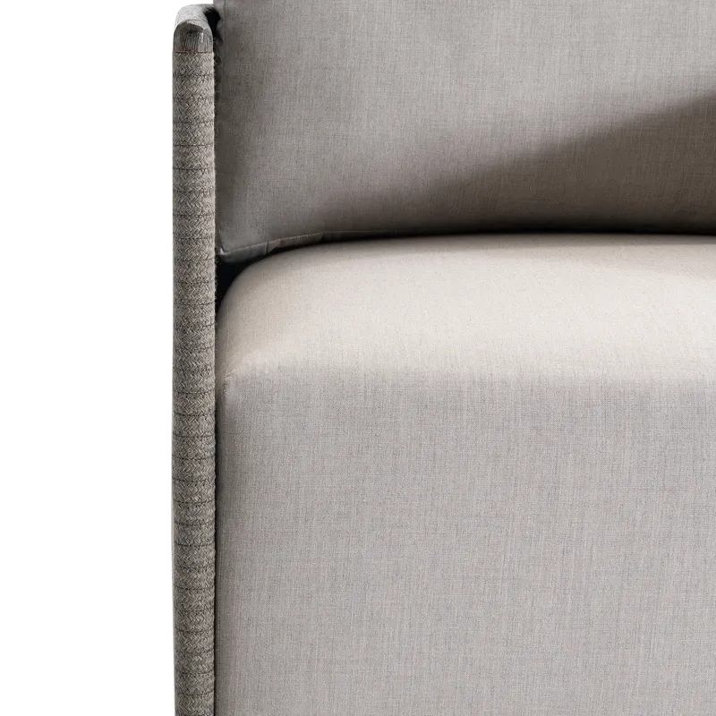 Rialto Outdoor Swivel Chair