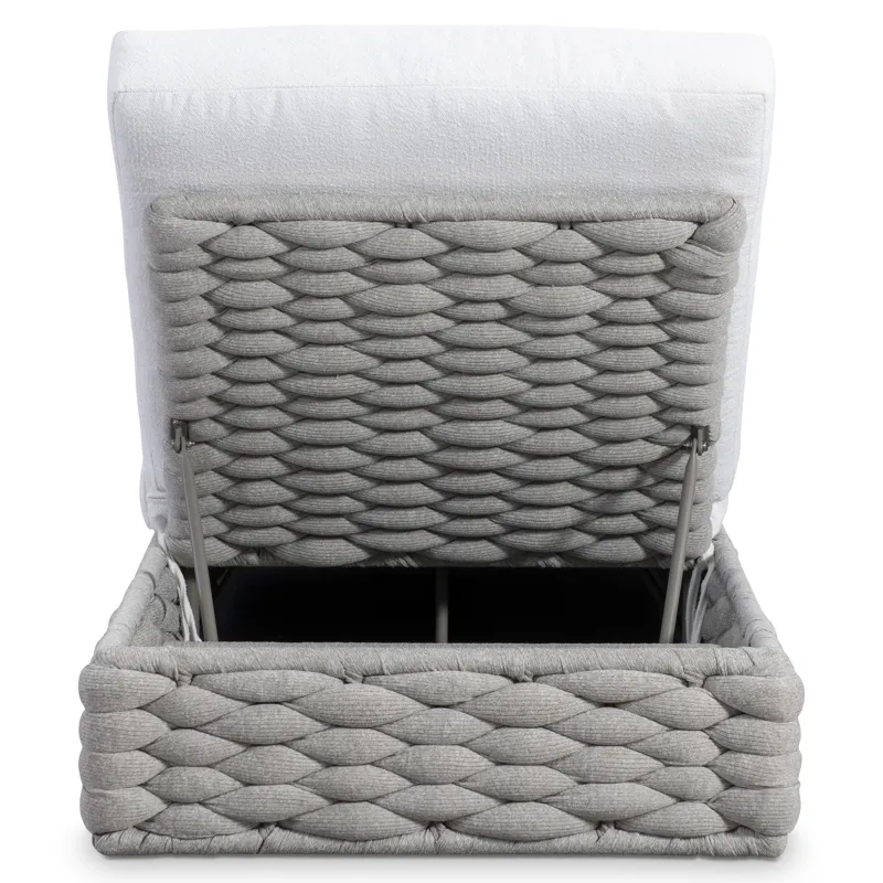 Salinas Outdoor Chaise