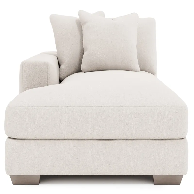 Dawkins Fabric Left Arm Chaise