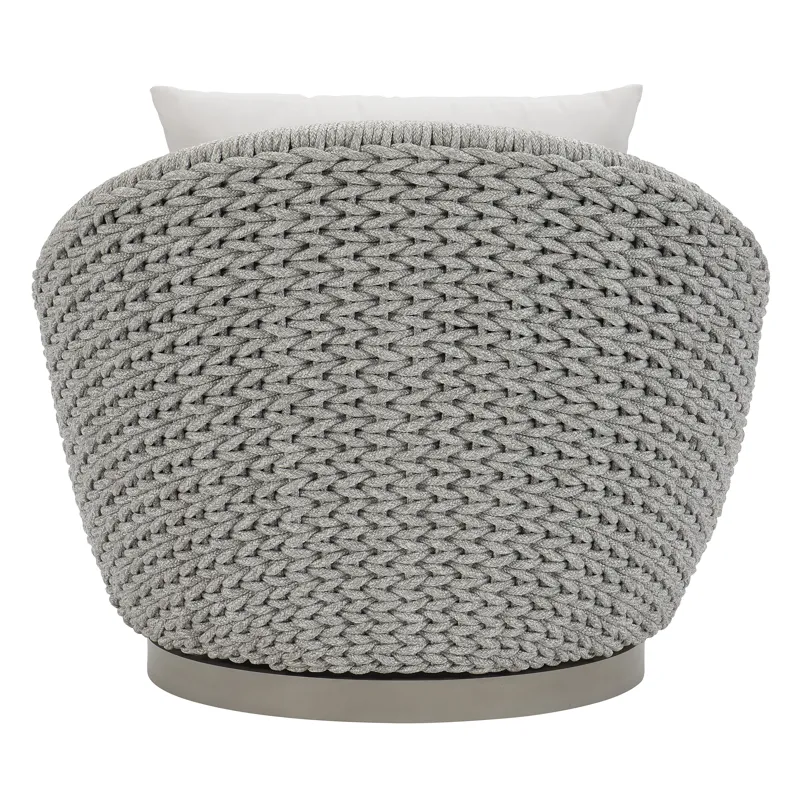 Savaii Outdoor Swivel Chair