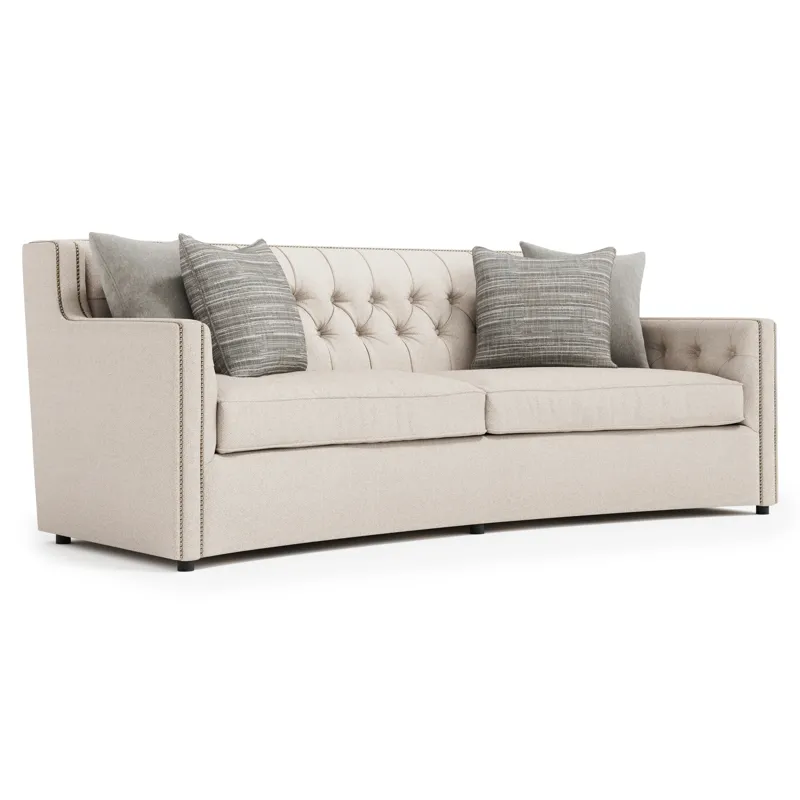 Candace Fabric Sofa