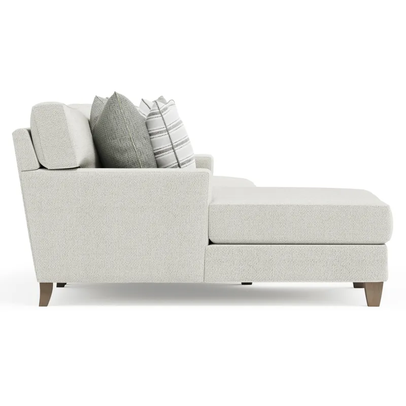 Mila Fabric Sectional