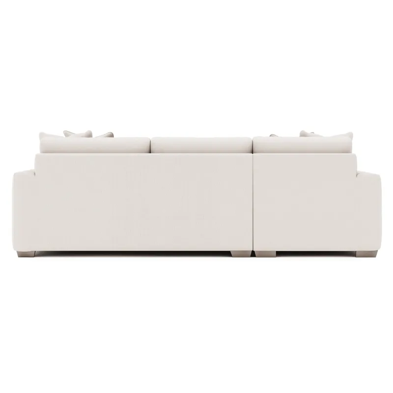 Dawkins Fabric Sectional