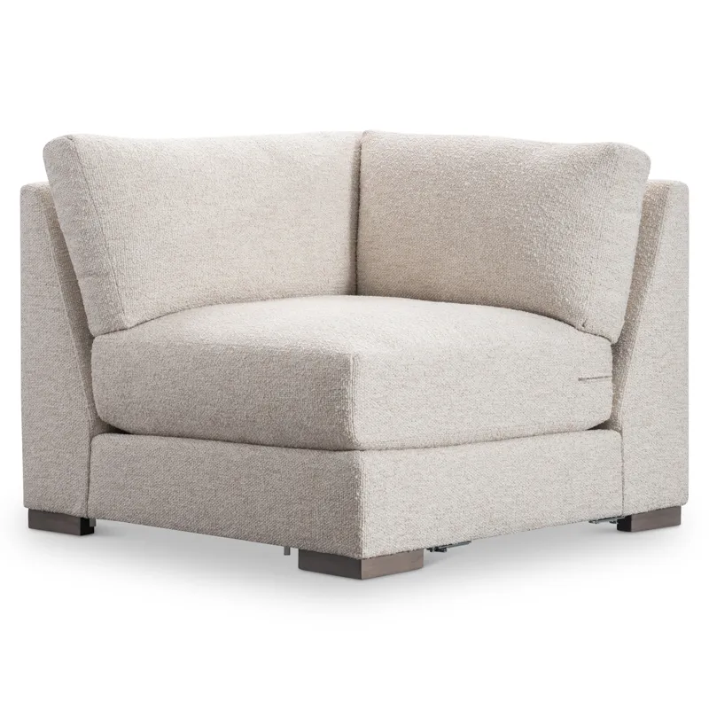 Drew Fabric Corner Chair