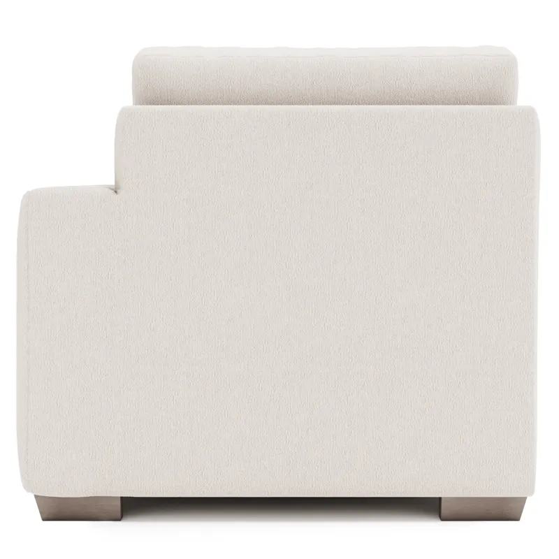 Dawkins Fabric Right Arm Chaise