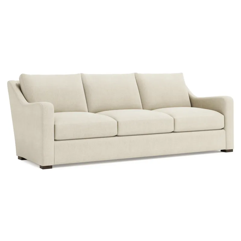 Bernhardt Solutions Ventura Fabric Sofa