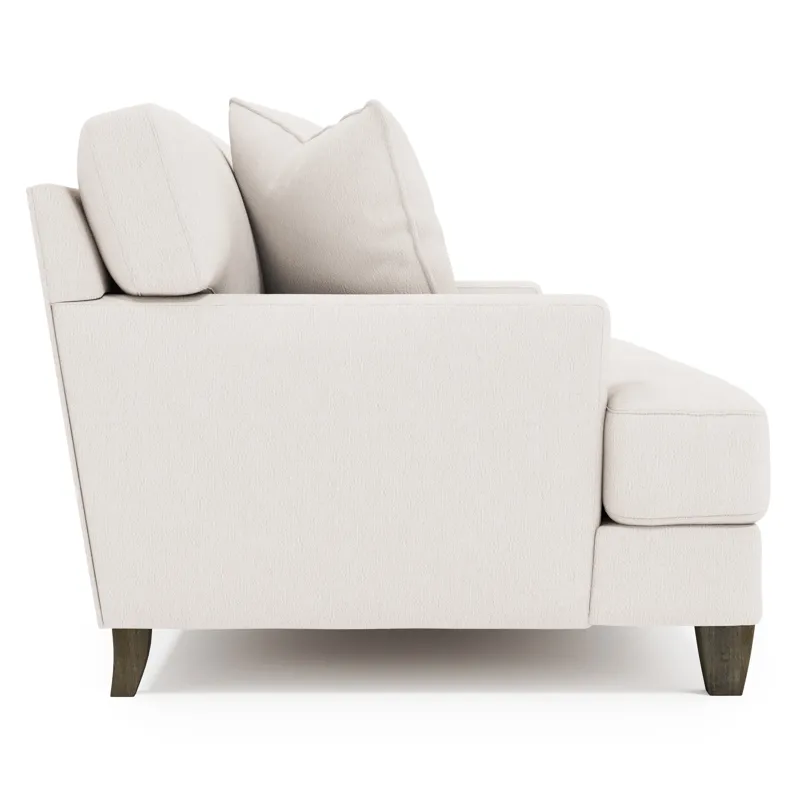 Bernhardt Solutions Mila Fabric Loveseat