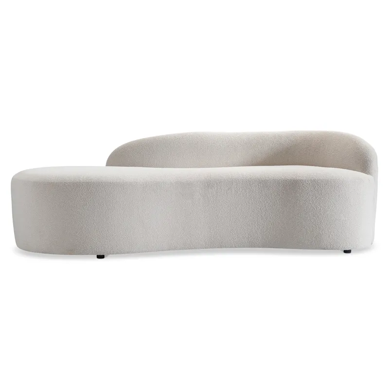Alura Outdoor Right Arm Sofa
