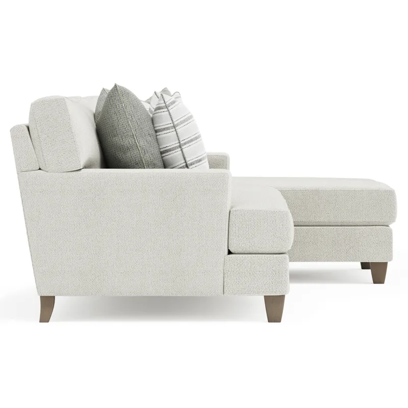 Mila Fabric Sectional