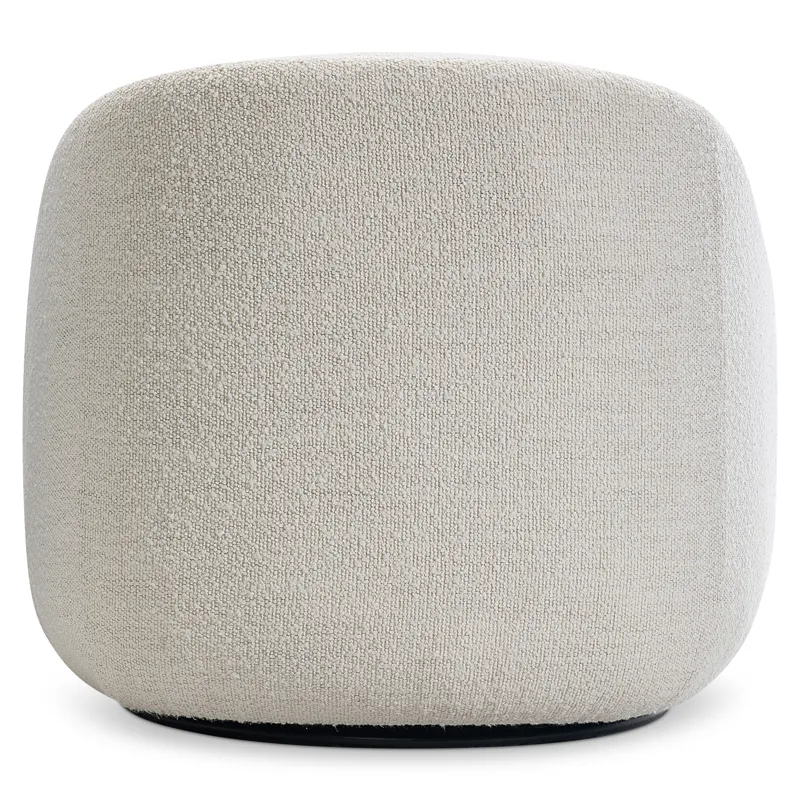 Devon Fabric Swivel Chair