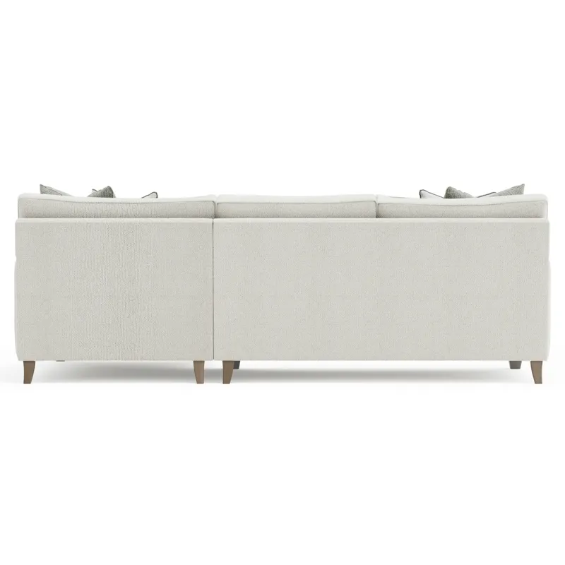 Mila Fabric Sectional