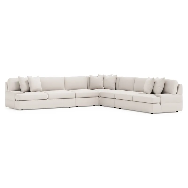 Serena Fabric Sectional