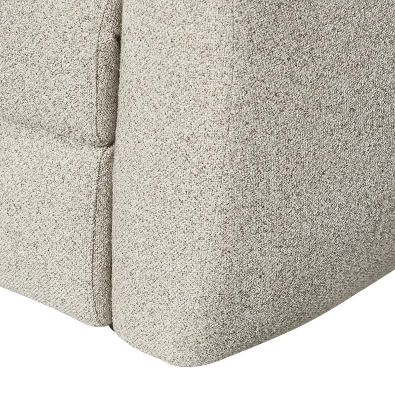 Avignon Fabric Right Arm Power Motion Chair