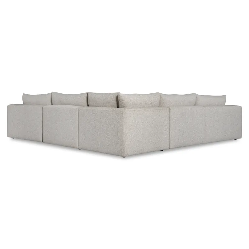 Vista Fabric Sectional