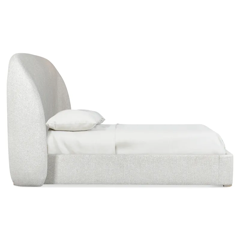 Loggia Shelter Bed - California King