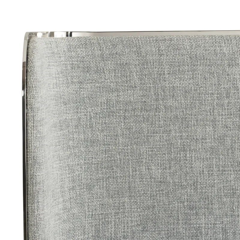 Croix Panel Bed - King