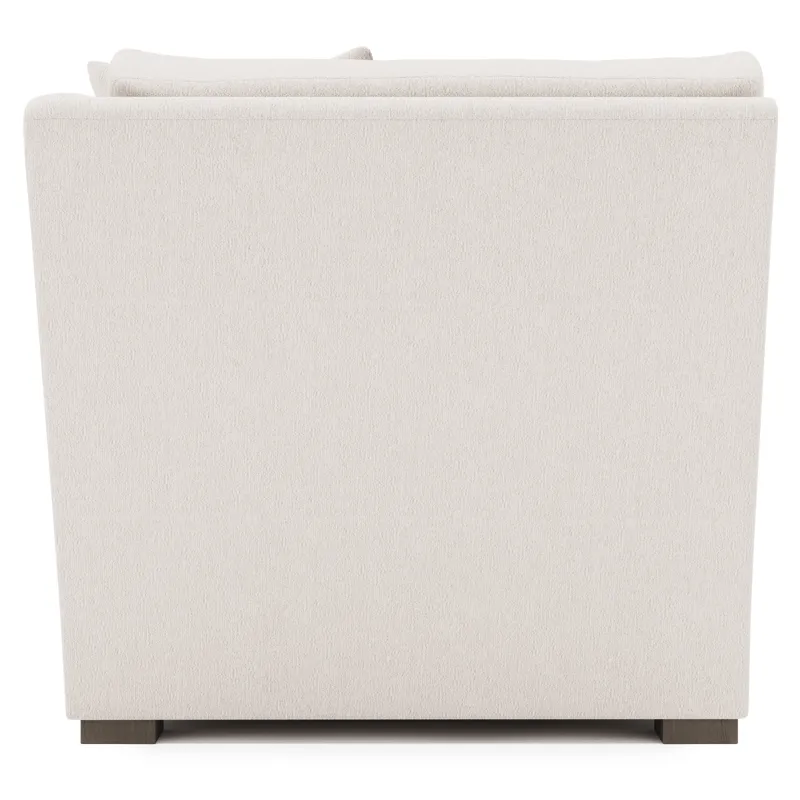 Ventura Fabric Right Arm Chair