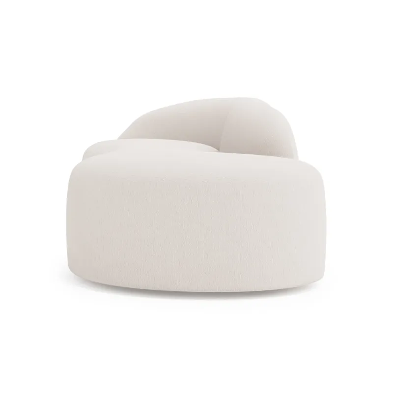 Ava Fabric Left Arm Sofa