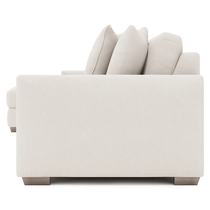 Dawkins Fabric Sectional