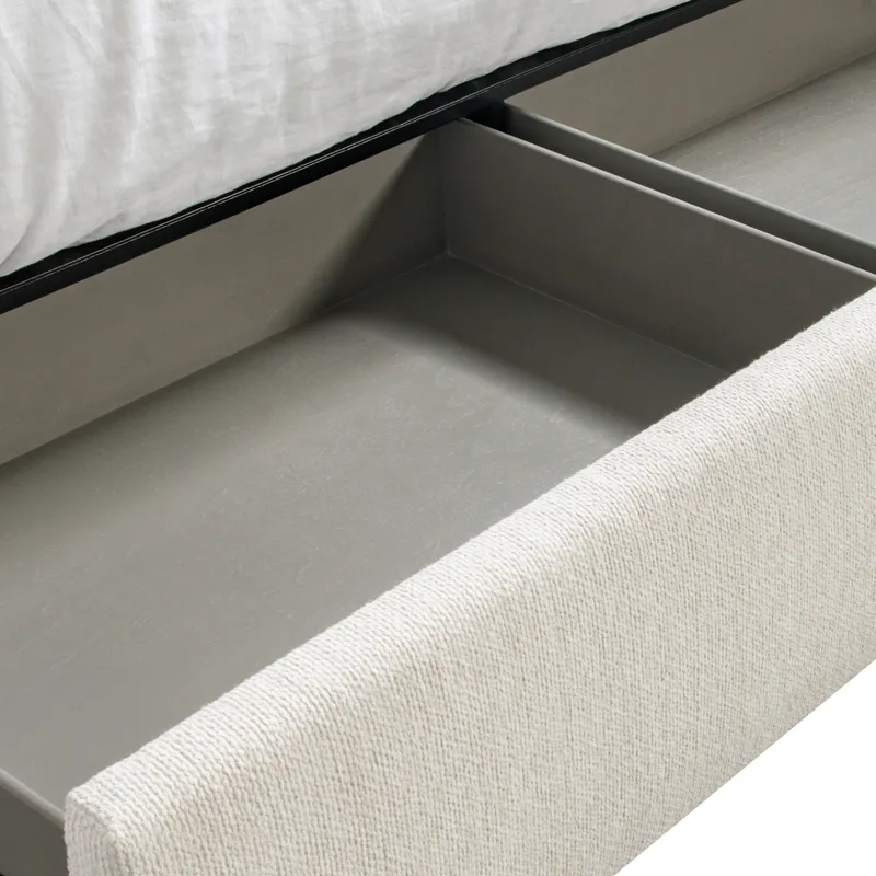 Highland Park Sawyer Storage Panel Bed