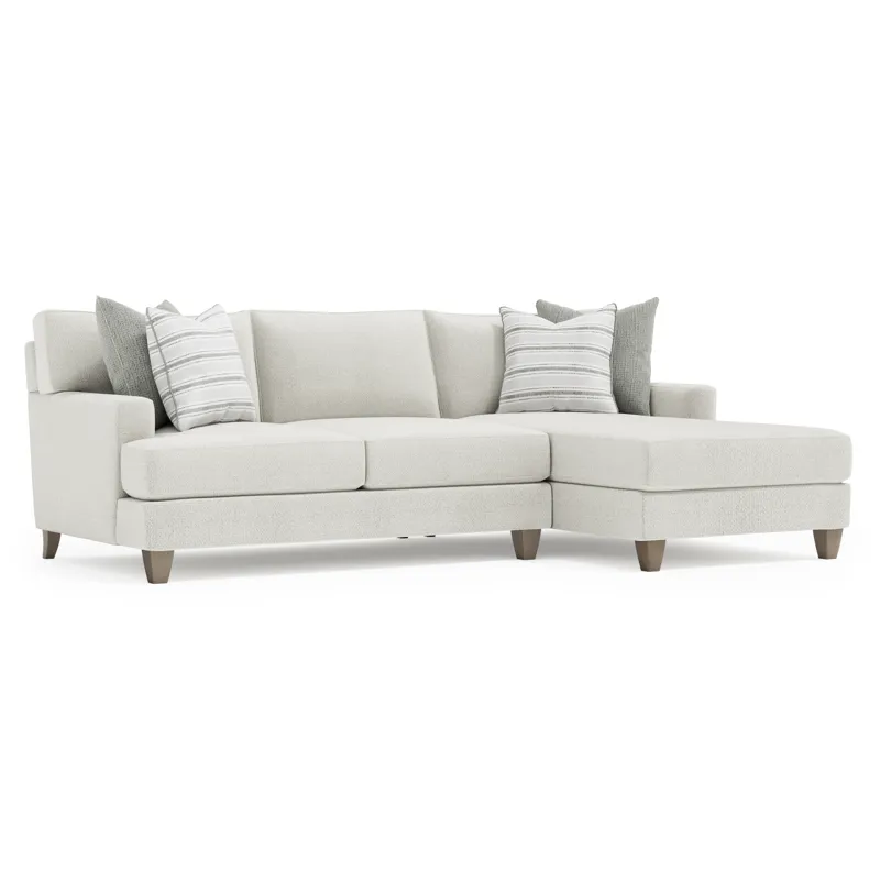 Mila Fabric Sectional