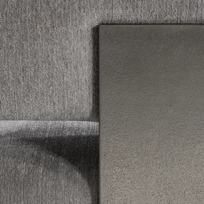 Paley Fabric Swivel Chair