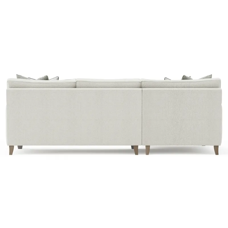 Mila Fabric Sectional