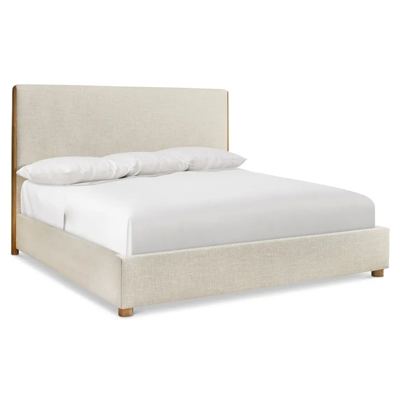 Brasea Panel Bed
