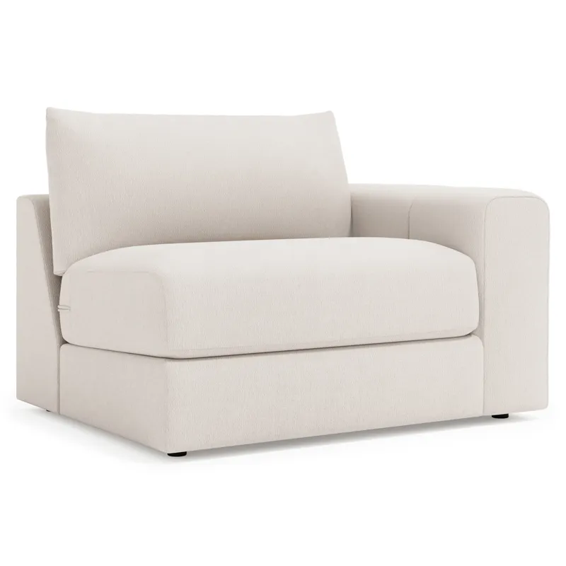 Vista Fabric Right Arm Chair