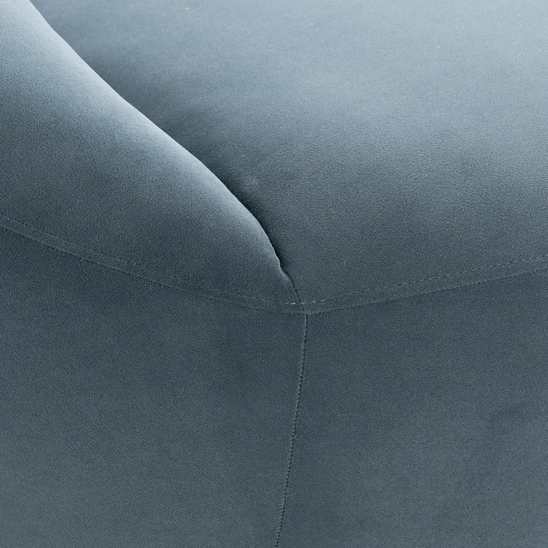 Rizz Fabric Swivel Chair