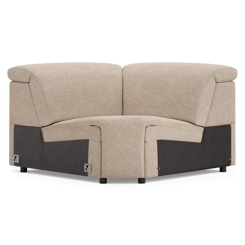 Alta Fabric Wedge