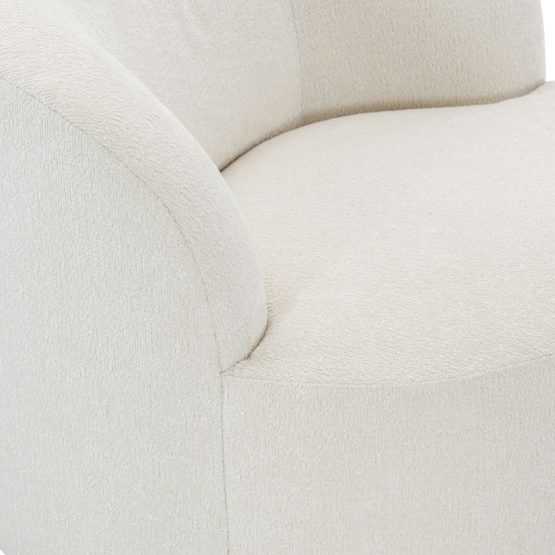 Elle Swivel Chair NIS511367939 by Bernhardt Furniture at The Furniture Mall
