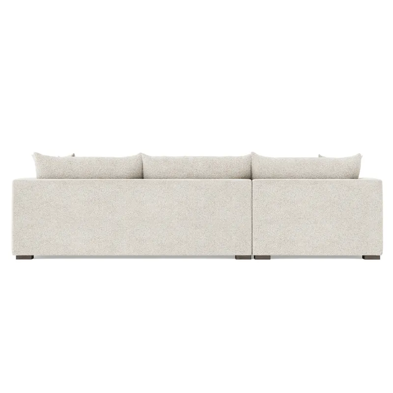 Helena Fabric Sectional